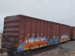 BNSF 722389